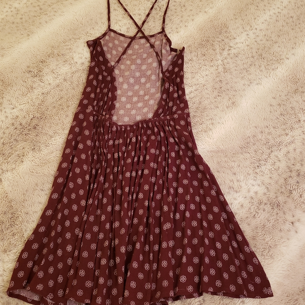 PacSun Backless Dress - Picture 4 of 7